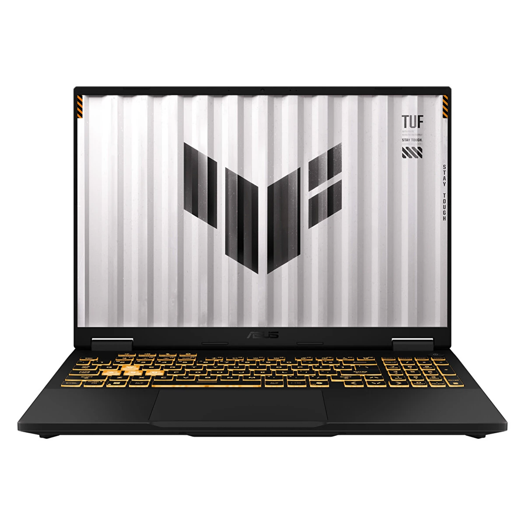 ASUS FX608JMR-RV078 TUF Gaming F16 i7-14650HX 32GB 1TB SSD RTX 5060 8GB 16" 165Hz Gaming Laptop