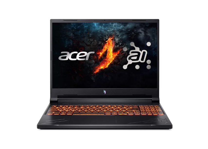 [NH.QRUEY.005-32] Acer NH.QRUEY.005-32 Nitro V 16 Ryzen 7 8845HS 16GB 1TB SSD RTX 4050 6GB 16" WUXGA 165Hz Gaming Laptop