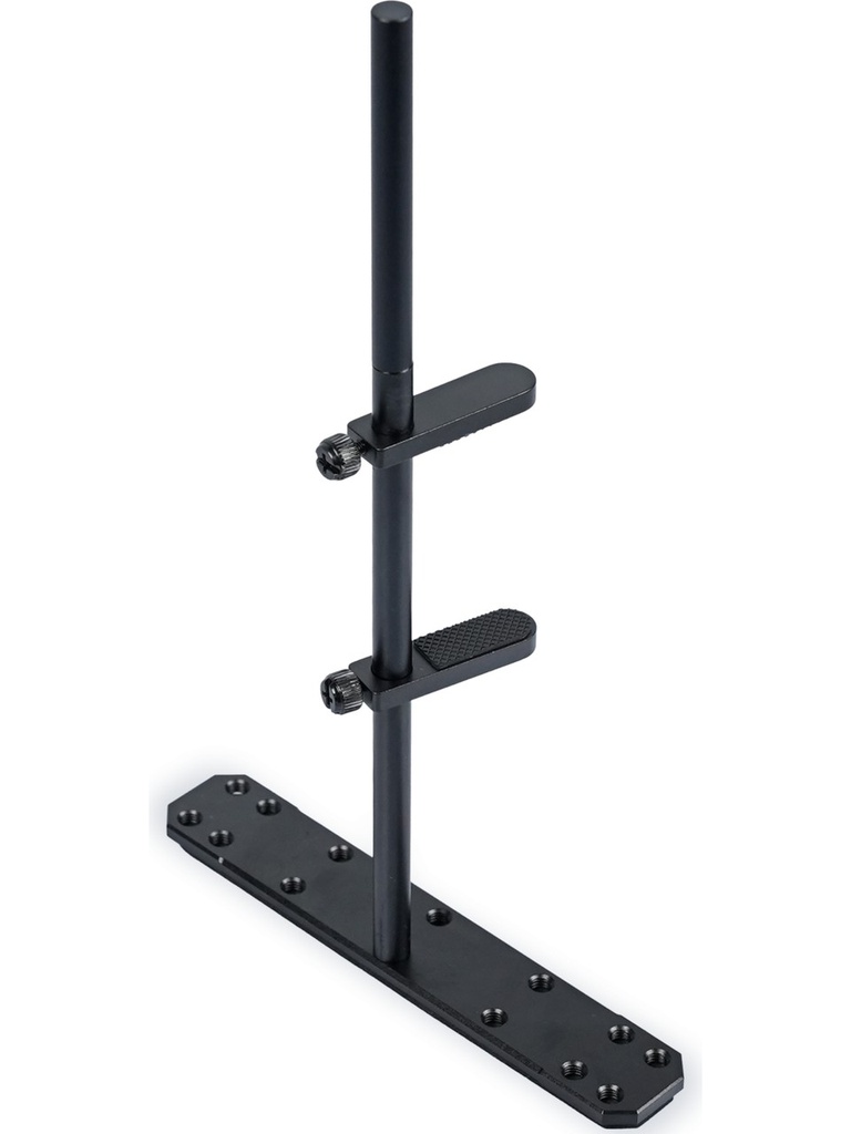 GamePower Armor Graphics Card Holder RGB Adjustable GPU Support Bracket