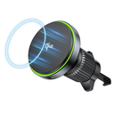 Unitek P1404ABK01 Q12 Qi2 Magnetic Wireless Car Charger 15W Fast Charging