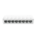 TP-Link LS1008 8 Port 10/100Mbps Fast Ethernet Yönetilemez Switch Plastik Kasa Plug & Play