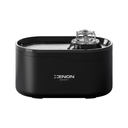 Xenon Smart X8650 Smart Cat Water Fountain, Ultra-Quiet WiFi-Controlled Automatic Water Fountain, Black