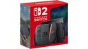 Nintendo Switch 2 BEE-S-KB63B Konsol 256 GB Yüksek Performanslı 3-Oyun Seçenekli Oyun Konsolu