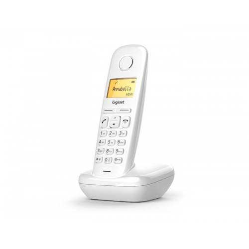 Gigaset A170 Serisi Telsiz Telefon, Beyaz