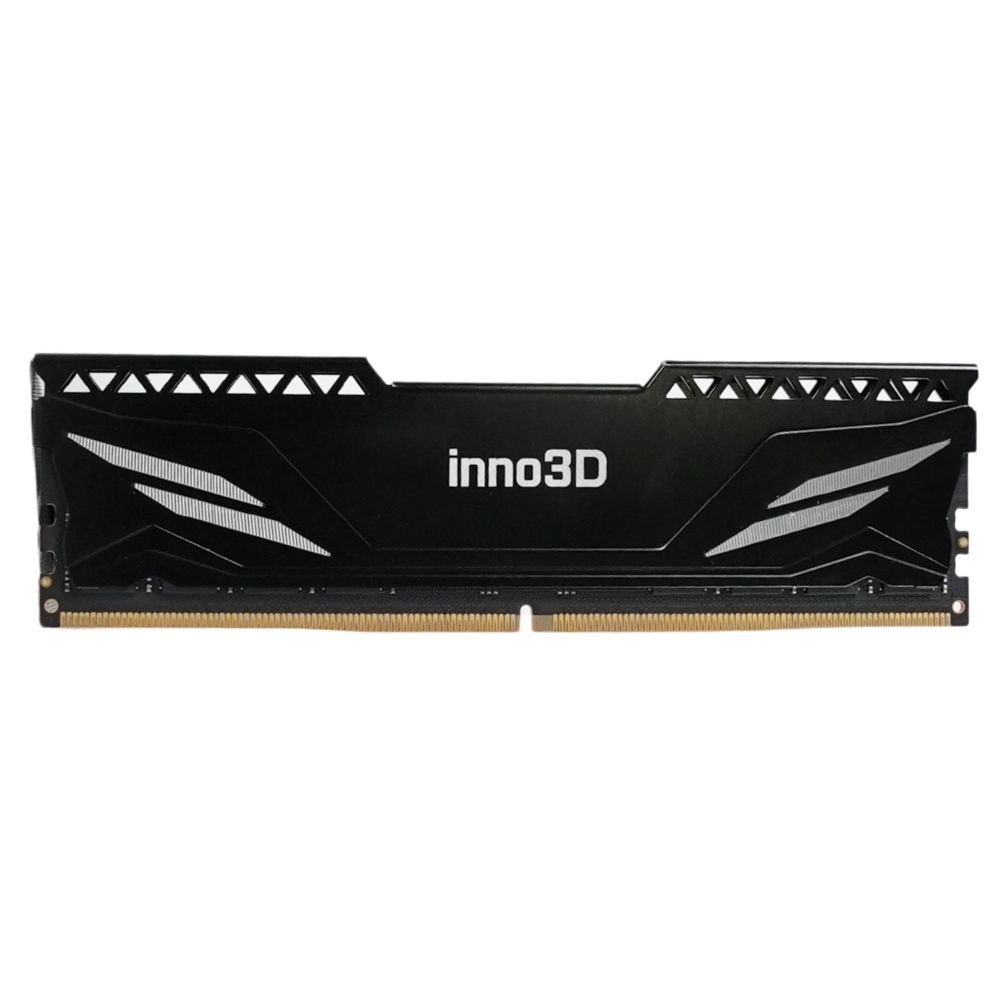 Inno3D I3D5U16GC4656MM-H 16GB (1x16GB) 5600MHz DDR5 CL46 Intel-Compatible Desktop Gaming RAM