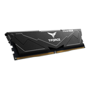Team FLBD516G6000HC38G01 T-Force Vulcan 16GB (1x16GB) DDR5 6000MHz CL38 Siyah Masaüstü Gaming Ram