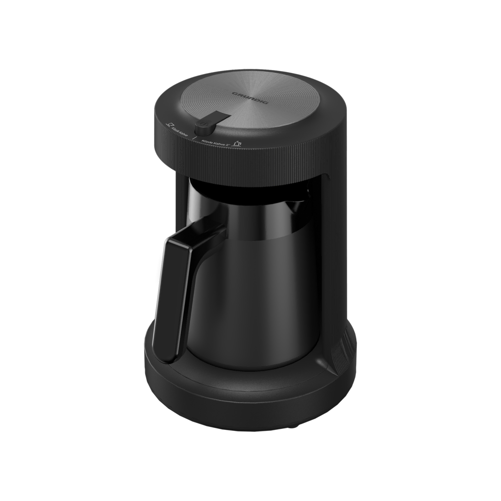 Grundig TKM 1551 S Turkish Coffee Machine