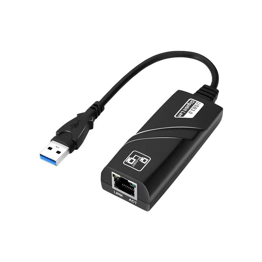 Speed ??SP-UE050 USB 2.0/3.0 Gigabit Ethernet Converter Network Adapter