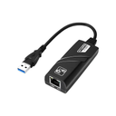 Speed SP-UE050 USB 2.0/3.0 Gigabit Ethernet Çevirici Ağ Adaptörü