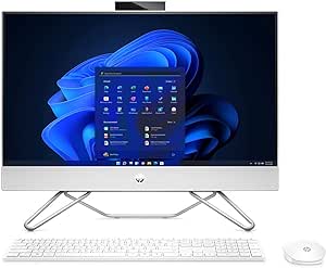 [6D381EA] HP 240 G9 i3-1215U 8 GB 256 GB UHD Grafik 23.8" Full HD All In One PC