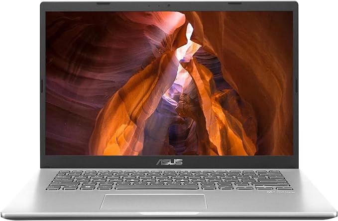 ASUS X409FA i7-8565U 8GB 512GB SSD 14" HD FreeDOS Notebook