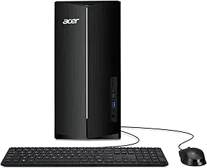 [DTBHUEM006] Acer Aspire TC-1760 Intel Core i7-12700 16GB 512GB SSD Freedos Desktop Computer
