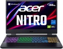 Acer Nitro 5 AN515-58  i7-12700H 16GB 512GB SSD RTX3070TI 15.6" Full HD Notebook