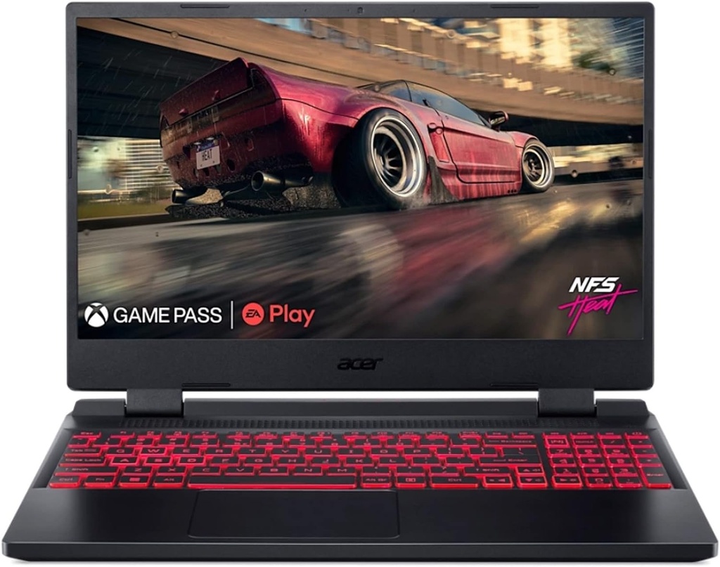 [NH.QFLEY.001] Acer Nitro 5 AN515-58 i5-12500H 8GB 512GB SSD RTX3050TI 15.6" Full HD Notebook
