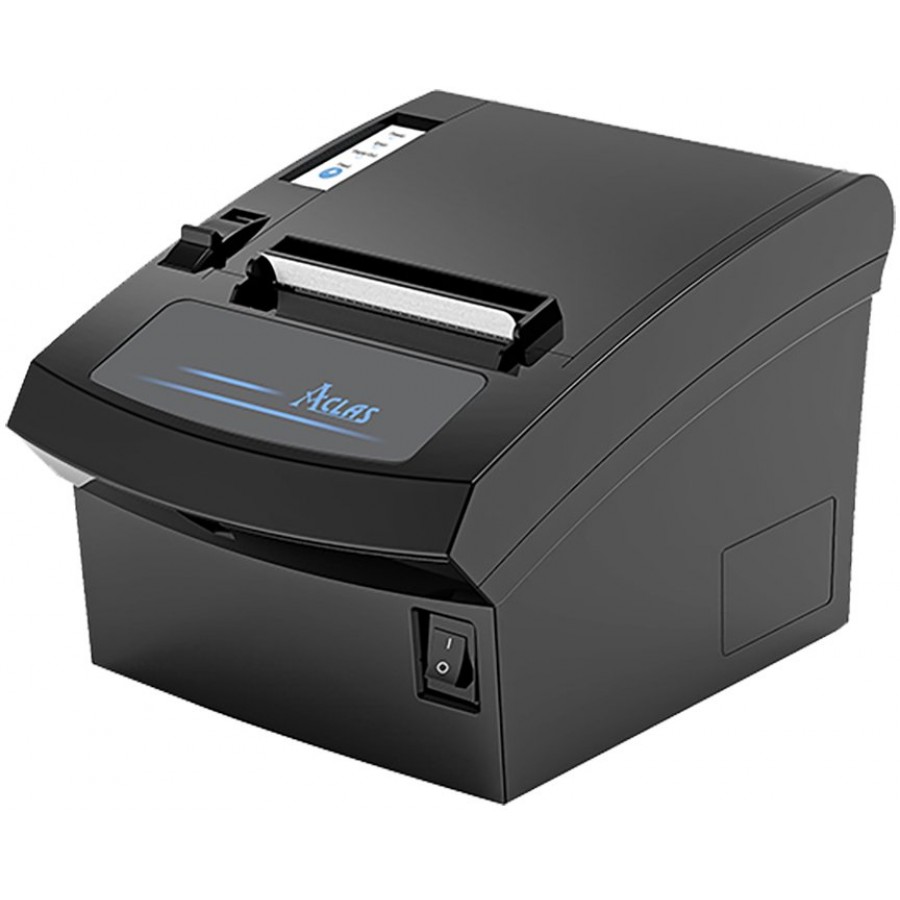 [PP7X] Aclas PP7X Thermal Serial + USB 250 MM/SN 203 DPI Receipt Printer