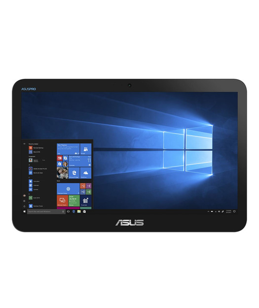 [V161GART-BD056R] Asus Celeron N4020 8 GB 256 GB SSD UHD Graphics 600 15.6" All in One PC