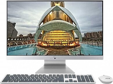 [M3700WYAK-WA002M] Asus M3700 Ryzen 7 5825U 16GB 1TB HDD 256GB SSD 27¨ Full HD FreeDOS All In One PC