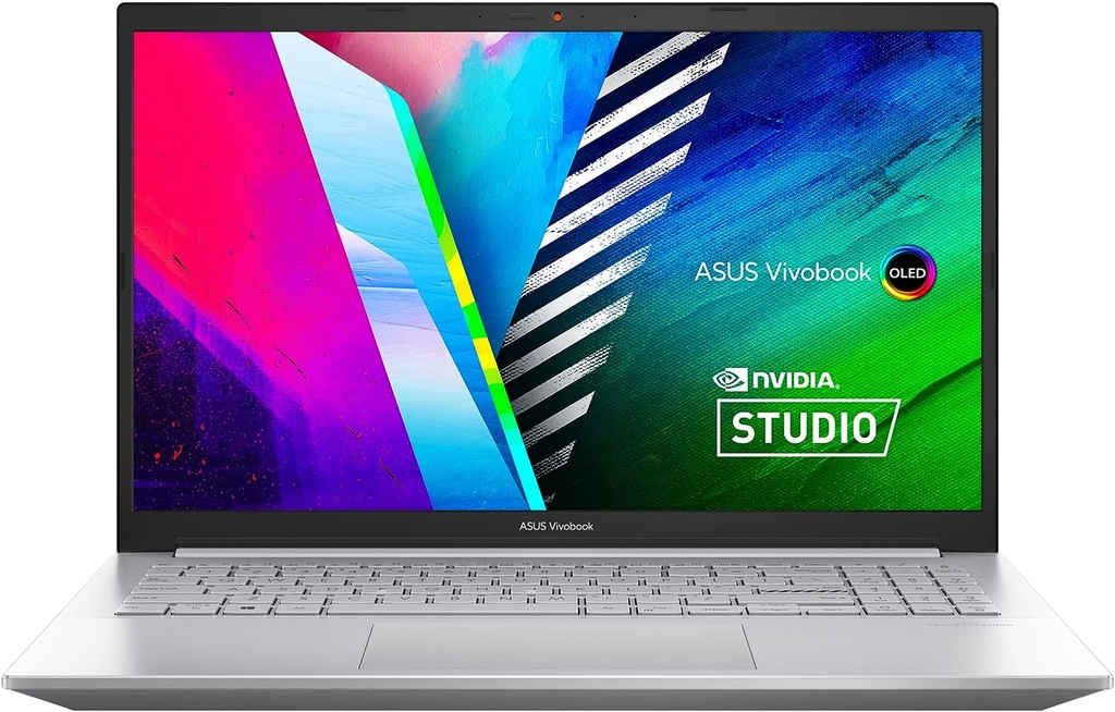 Asus Vivobook Pro M3500QC Ryzen 9 5900HX 16GB 512GB SSD RTX3050 15.6" Full HD Notebook