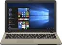 Asus X540NA N3350 4 GB 1 TB HD Graphics 15.6" Notebook