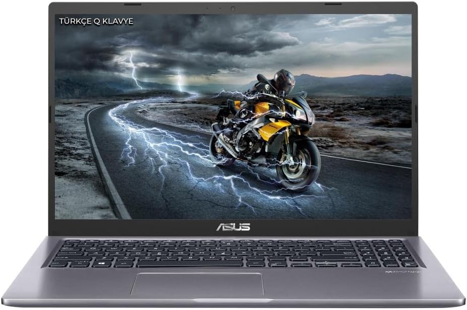 [X515JF-EJ039T] Asus i5 1035G1U 4GB 256GB SSD MX130 15.6" Windows 10 Home Full HD Notebook Notebook