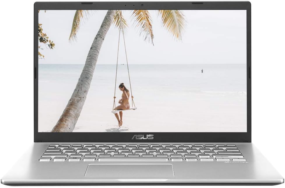 [X409FA-BV653] Asus i7-8565U 8GB 512GB SSD UHD Graphics 14" Notebook
