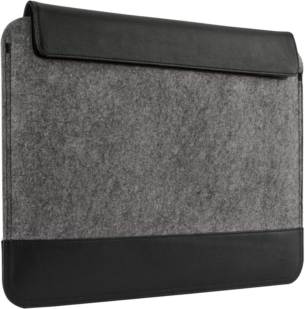 Belkin BLK-F7P132VFC00 15" Gray Notebook Bag