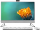 Dell Inspiron 5410  i5-1235U 8 GB 1 TB + 512 GB SSD Iris Xe Grafik 23.8" Full HD All In One PC