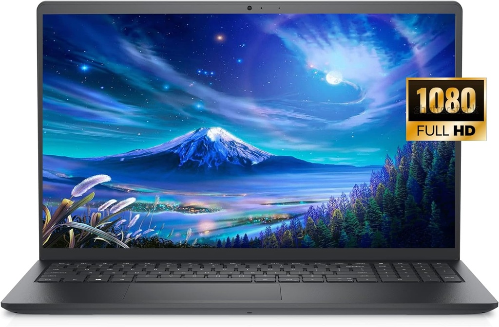 [N8802VN3510U] Dell Vostro 3510 i3-1115G4 8GB 256GB SSD UHD Grafik 15.6" Full HD Notebook