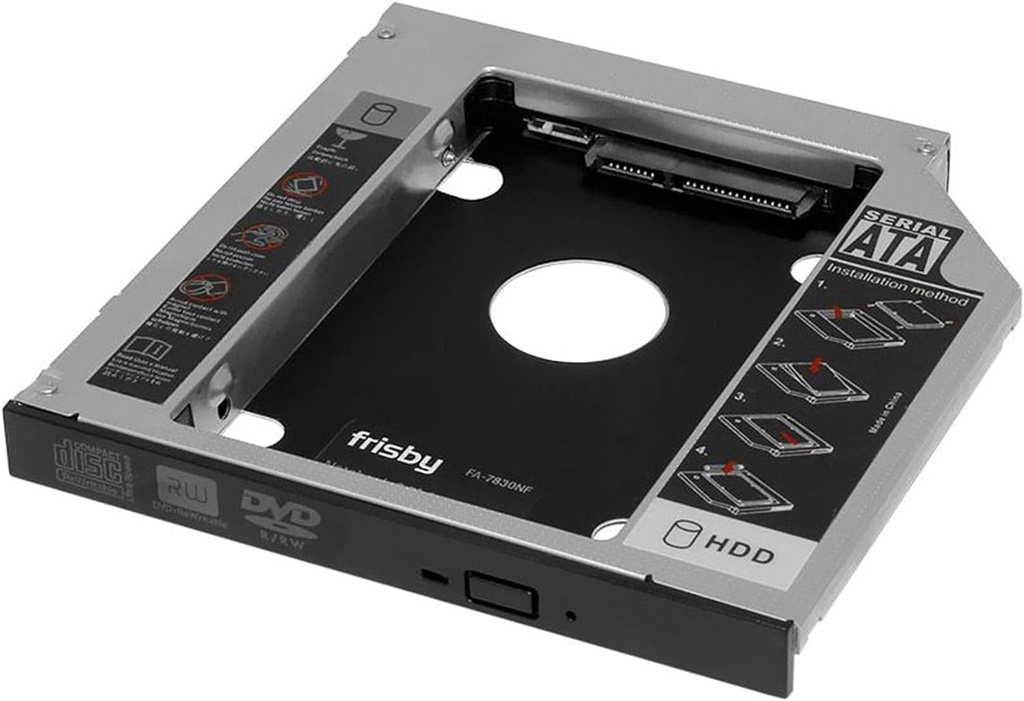 [FA-7832NF] Frisby FA-7832NF SSD Notebook Harddisk Box