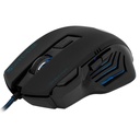 Frisby FM-G3265K 2400DPI 7 Keys Optical Gaming Mouse and Mouse Pad Set