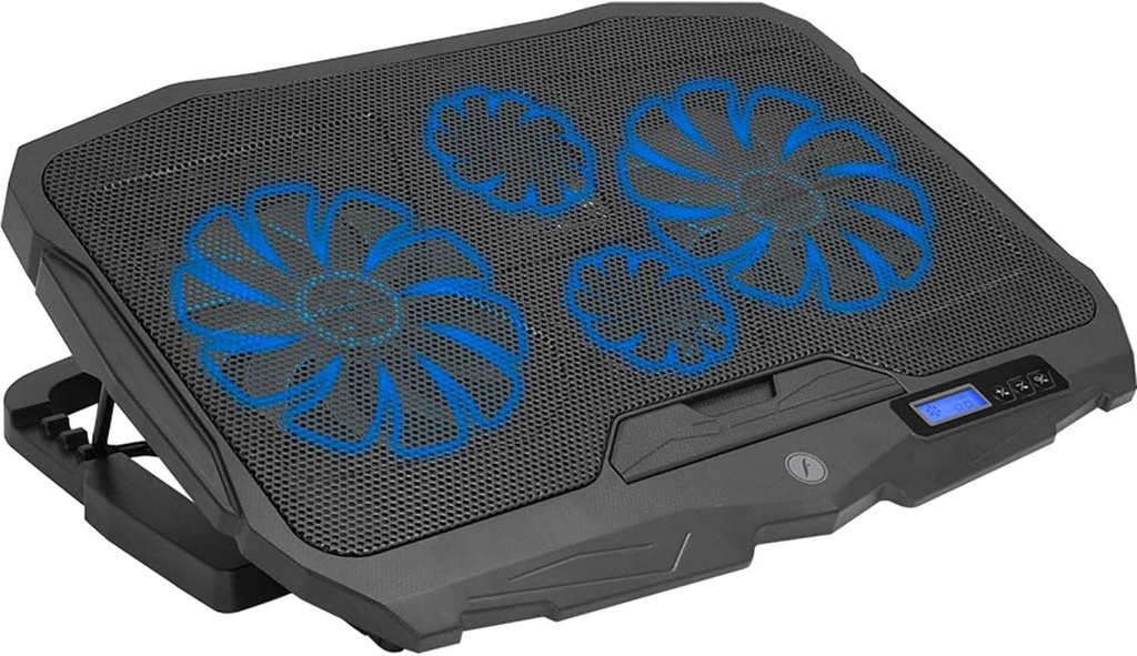 [FNC-5230ST] Frisby FNC-5230ST 4 Fan USB 2.0 10"-17" Notebook Cooler