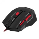 Frisby X40 Kablolu Oyuncu Mouse & Mouse Pad