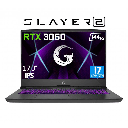 Game Garaj Slayer2 D5 7XL-3060 C2 i7-12700H 32GB 1TB SSD RTX3060 17.3" Full HD Notebook