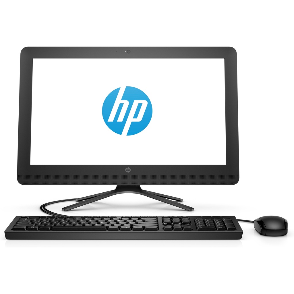 [4MV51EA] HP 22-C0031NT i5-8250U 4 GB 256 GB SSD UHD Grafik 630 21.5" All in One Bilgisayar