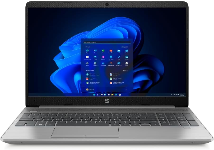 HP 250 G9 i7-1255U 8GB 512GB SSD Iris Xe Graphics 15.6" Full HD Notebook