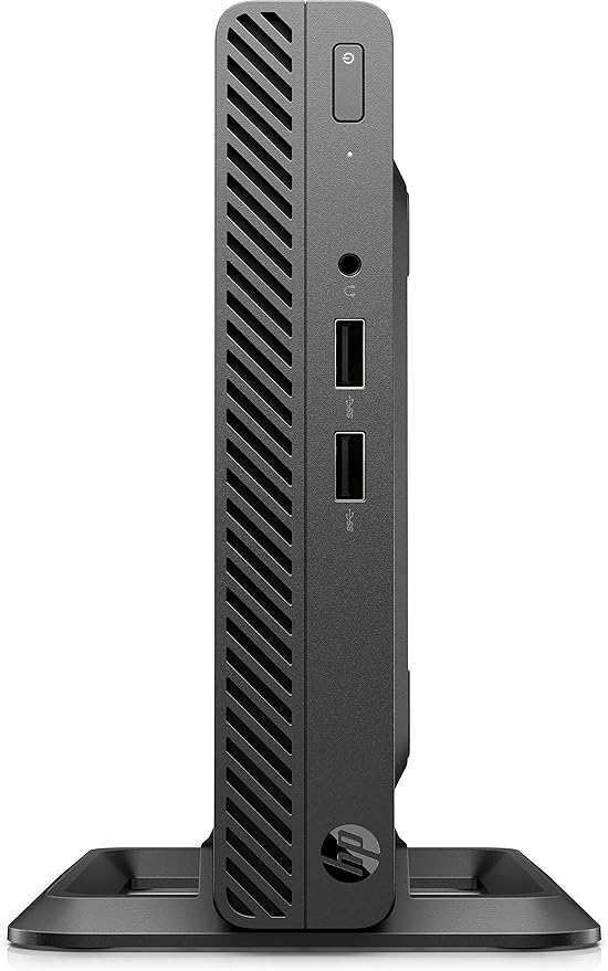 HP 260 G3 i3-7130U 4 GB 500 GB HD Graphics 620 Mini PC