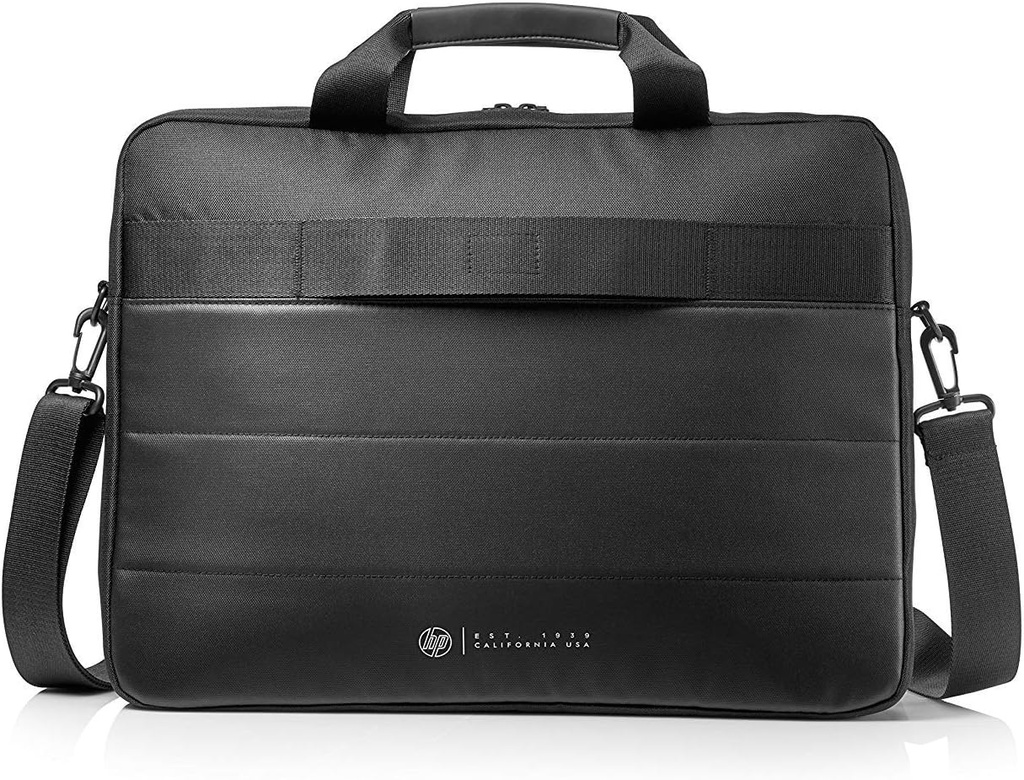 [1FK07AA] HP Classic Briefcase 15.6 Notebook Bag