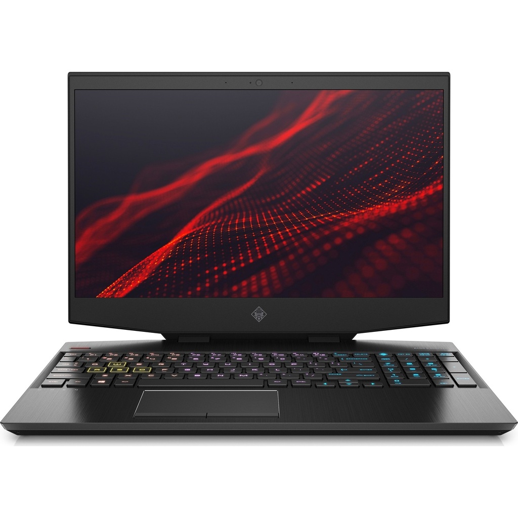 [132Z0EA] Hp Omen 15-DH1006NT i7-10750H 16GB 512GB SSD GTX1660TI 15.6" Full HD Notebook