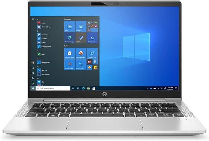 Hp Probook 430 G8 Intel Core i5-1135G7 8GB 256GB SSD 13.3" Windows 10 Pro Notebook