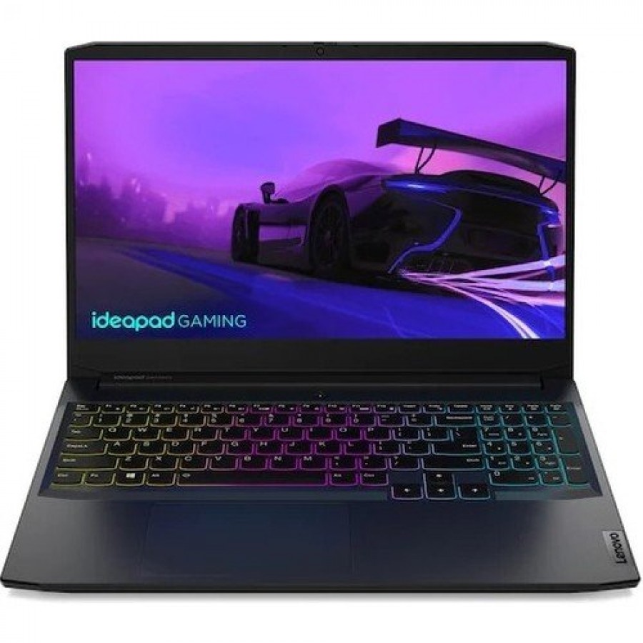 [82K101FQTX] Lenovo IdeaPad 3 i5-11320H 8GB 256GB RTX3050Ti 4GB 15.6 FHD 120Hz Free DOS Notebook + M100 Gift Mouse