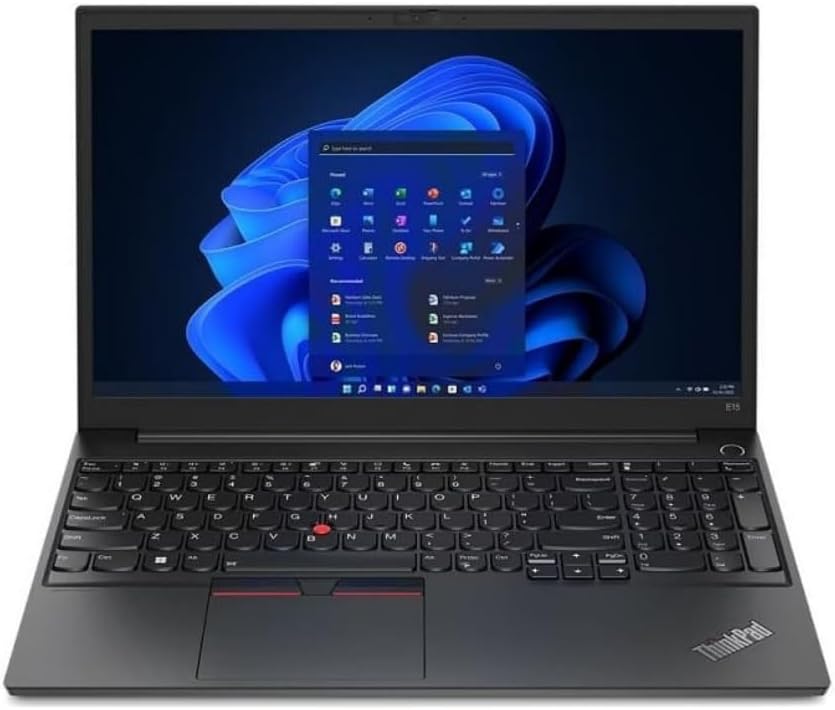 Lenovo ThinkPad E15 Gen 4 i7-1255U 16GB 512GB SSD MX550 15.6" Full HD Notebook