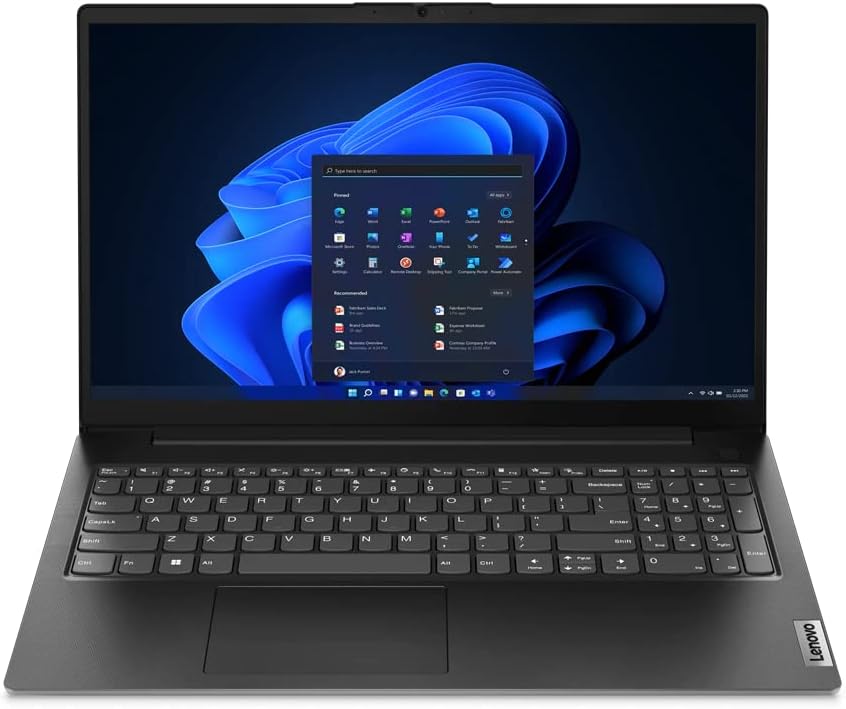 [82YU00METX] Lenovo V15 G4 AMN Athlon Silver 7120U 8 GB 256 GB SSD Radeon Grafik 15.6" Full HD Notebook