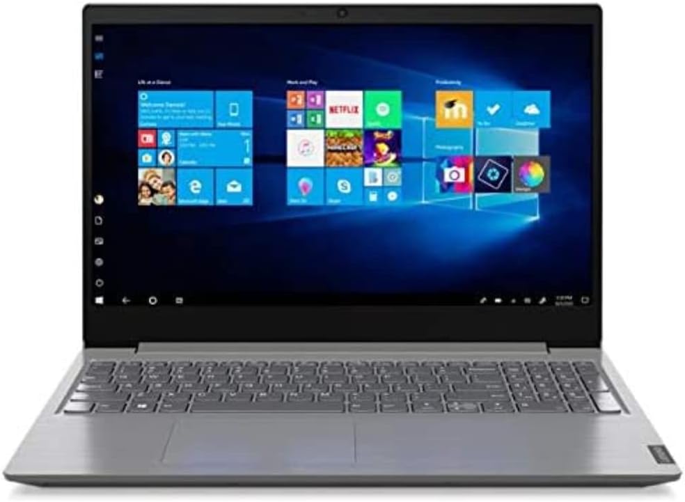 [82C5000CTX] Lenovo V15-IIL i5-1035G1 8GB 256GB SSD 15.6" FreeDOS Notebook