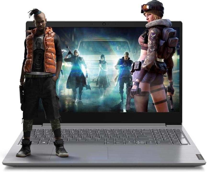 [82C500R1TX-8G] Lenovo i5-1035G1 8GB 256GB SSD 15.6" Full HD Notebook