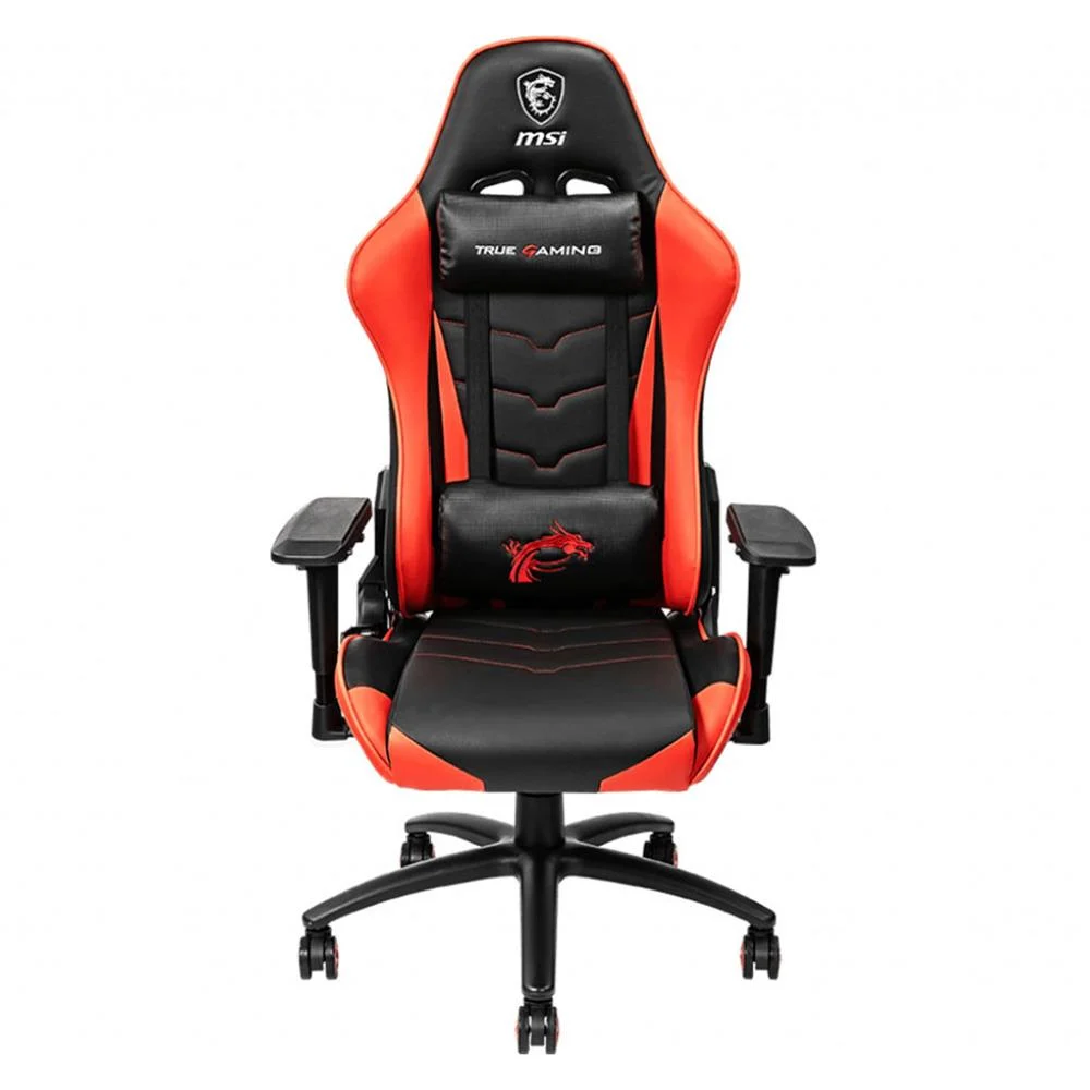 [CH120] Msi MAG CH120 4D Gaming Chair with Multiple Adjustable Armrests