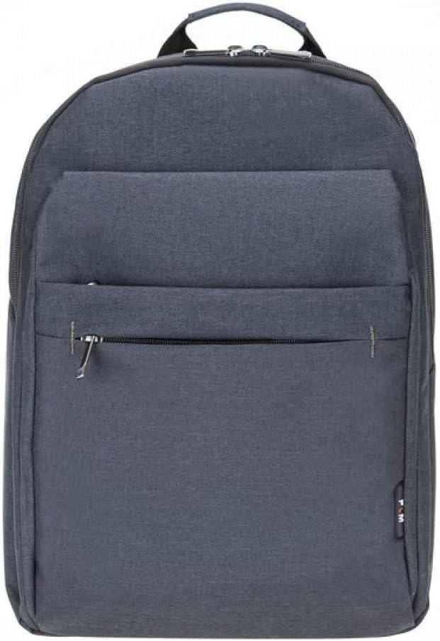 [PLM SEITEK-15.6] PLM Case Seitek 15.6" Gray Notebook Backpack