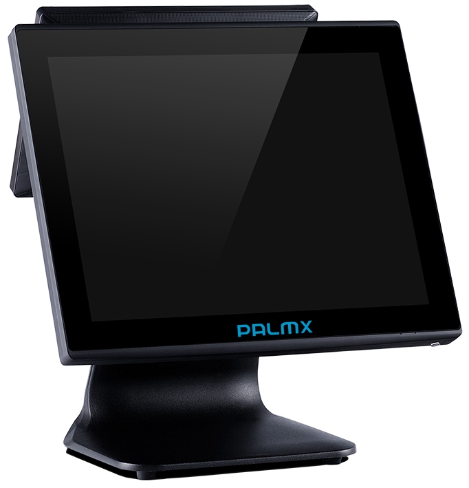 [SunPOS-J1900] Palmx SunPOS J1900 4 GB 128 GB SSD 15.1" Dokunmatik POS PC
