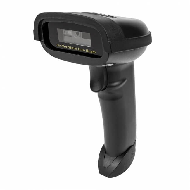 Perkon Tiger CS620 Wireless QR Code and Barcode Reader