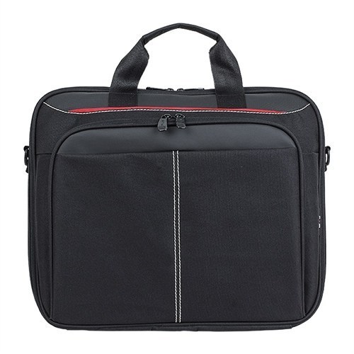 Plm PLC34 17¨ Black Notebook Bag