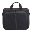 Plm PLC34 17¨ Black Notebook Bag